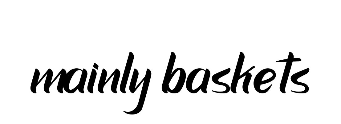 Mainly-baskets signature