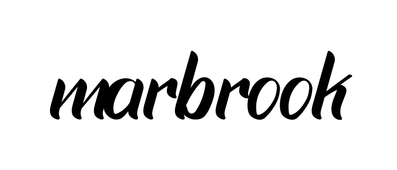Marbrook signature