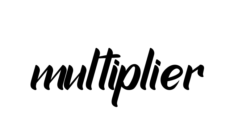 Multiplier signature