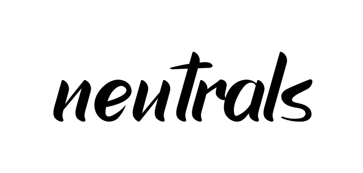 Neutrals signature