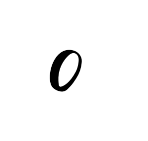 O- signature