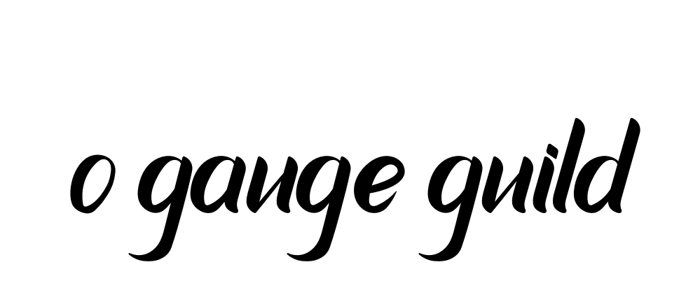 O-gauge-guild signature