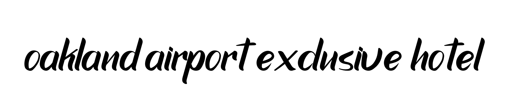 Oakland-airport-exclusive-hotel signature