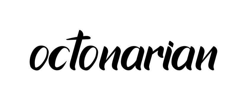 Octonarian signature