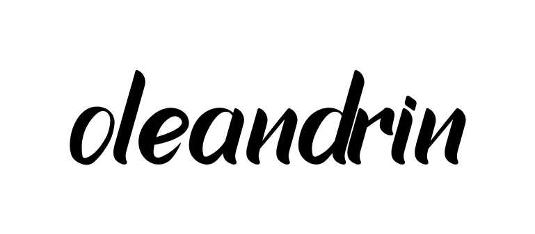 Oleandrin signature