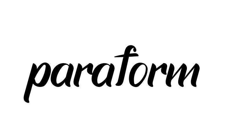 Paraform signature