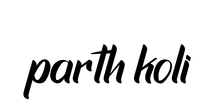 Parth-koli signature