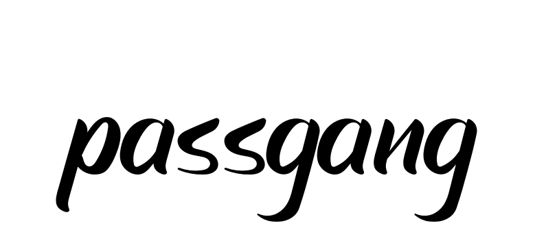 Passgang signature