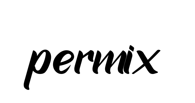 Permix signature