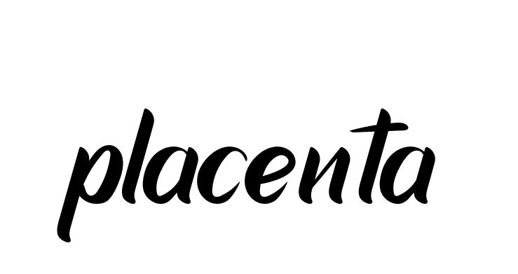 Placenta signature