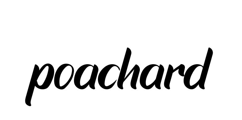 Poachard signature