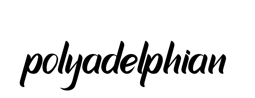 Polyadelphian signature
