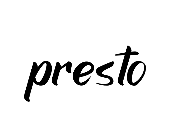 Presto signature