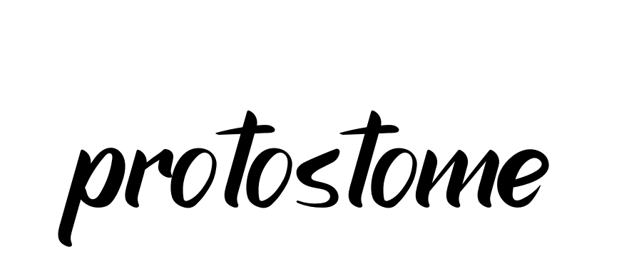 Protostome signature