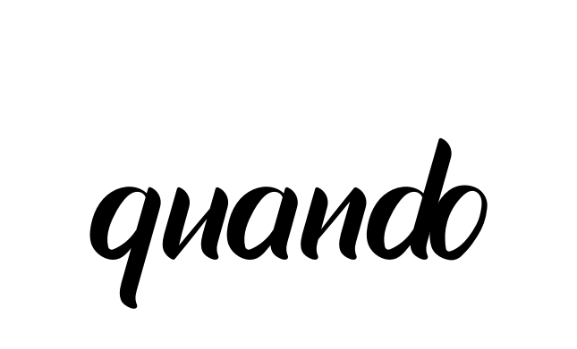 Quando signature
