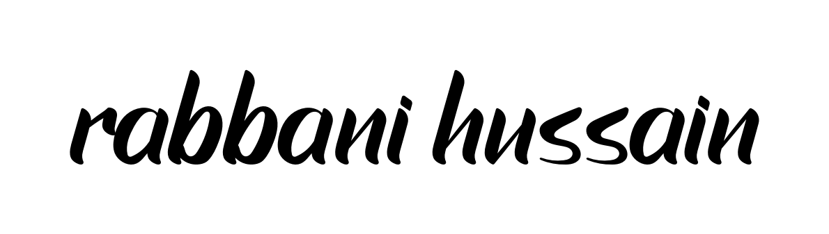 Rabbani-hussain signature
