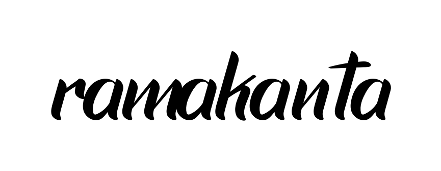 Ramakanta signature