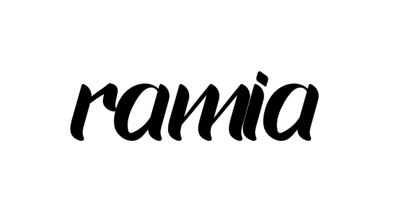 Ramia- signature
