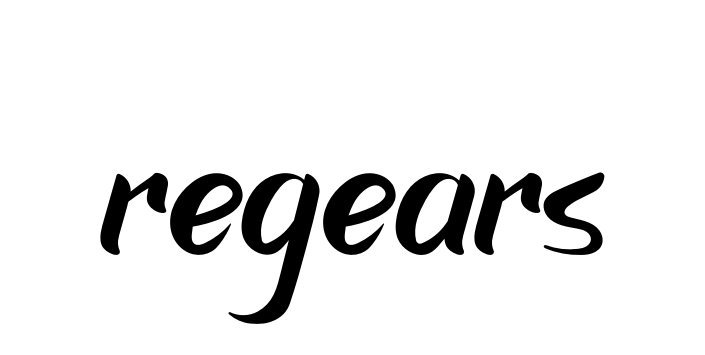 Regears signature