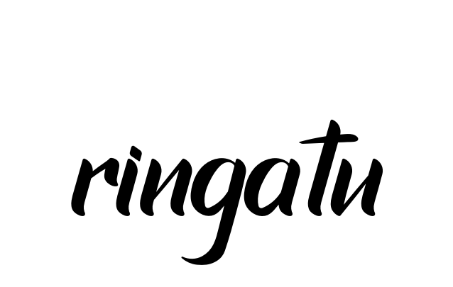 Ringatu signature