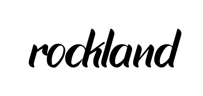 Rockland signature