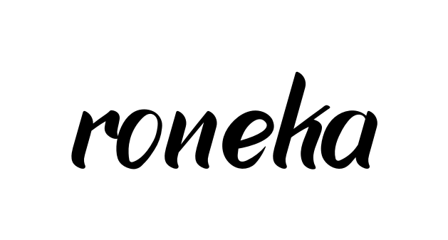 Roneka signature