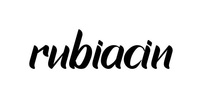Rubiacin signature