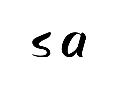 S-a signature