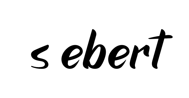 S-ebert signature