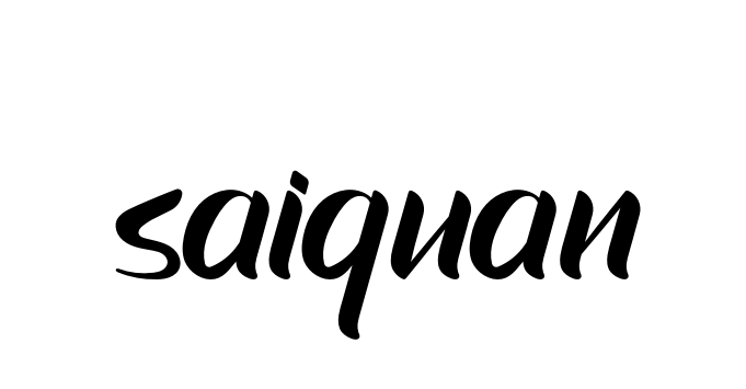 Saiquan signature
