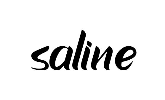 Saline signature