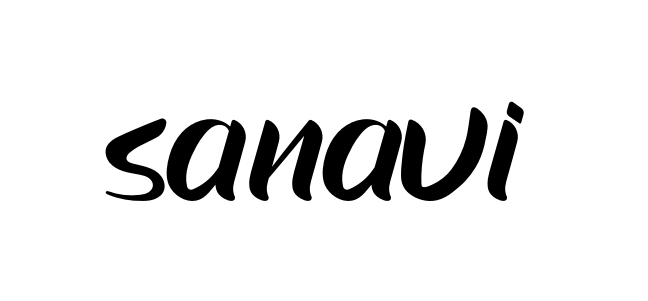 Sanavi- signature