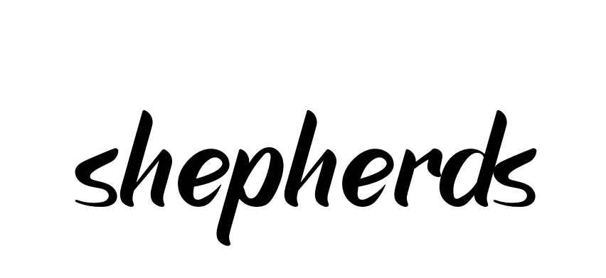 Shepherds signature