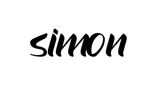 Simon- signature