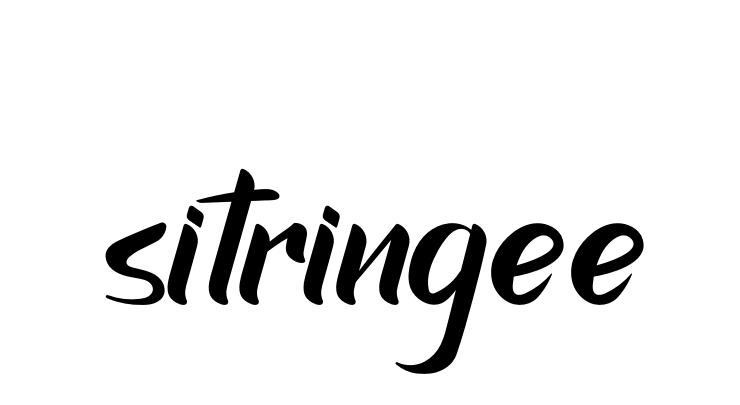 Sitringee signature