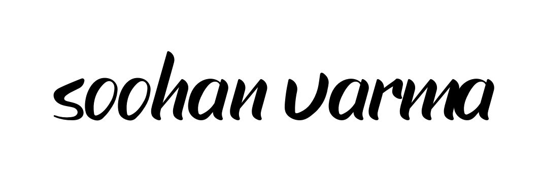 Soohan-varma signature