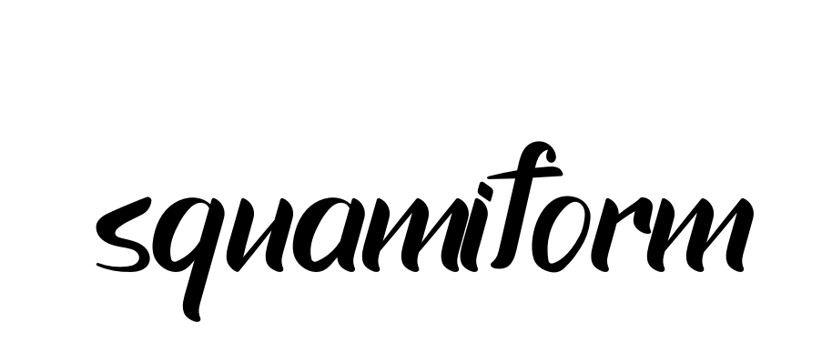 Squamiform signature