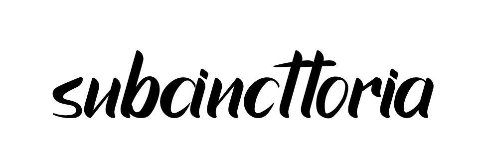 Subcincttoria signature