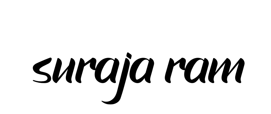 Suraja-ram signature