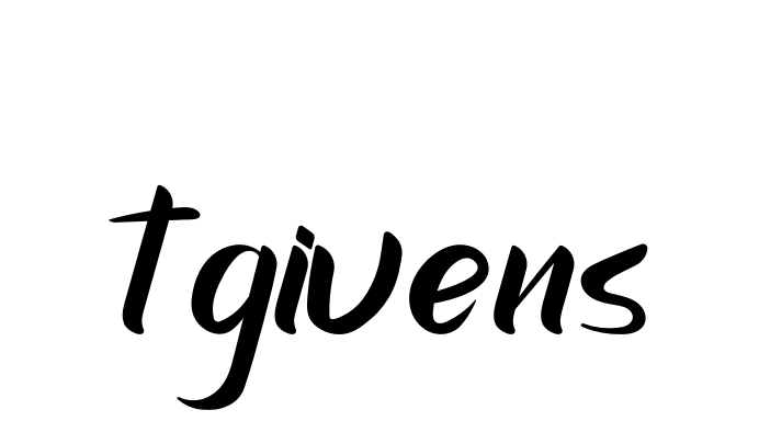 T-givens signature