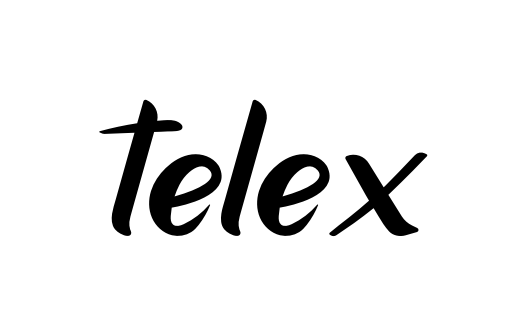 Telex signature