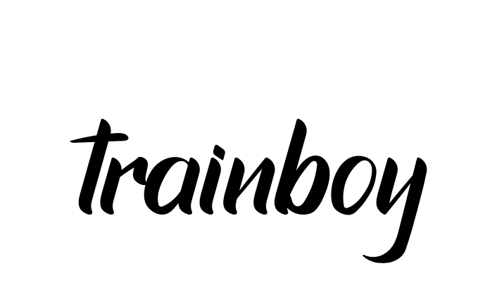 Trainboy signature