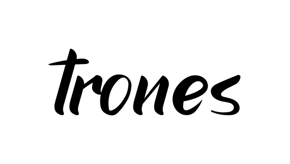 Trones signature