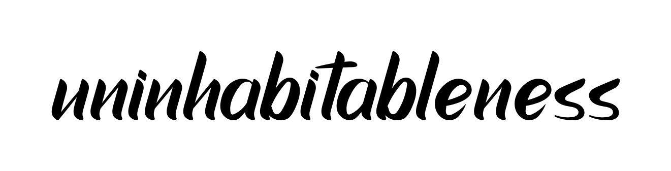 Uninhabitableness signature