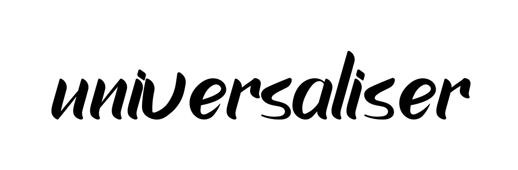 Universaliser signature