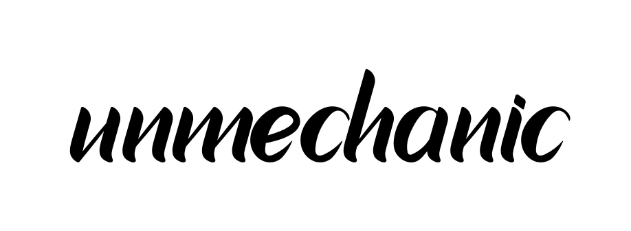 Unmechanic signature