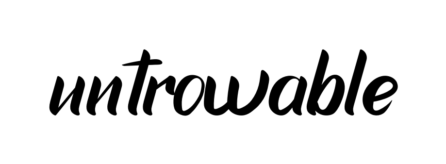 Untrowable signature