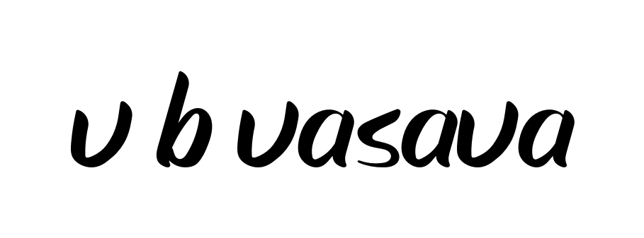 V-b-vasava signature