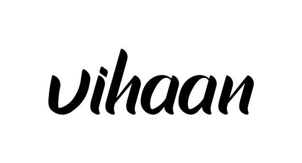 Vihaan signature