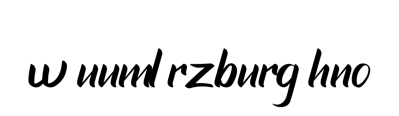 W-uuml-rzburg-hno signature